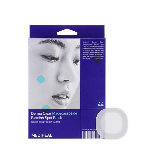 Mediheal  Derma Clear Madecassoside Blemish Spot 44 Patch