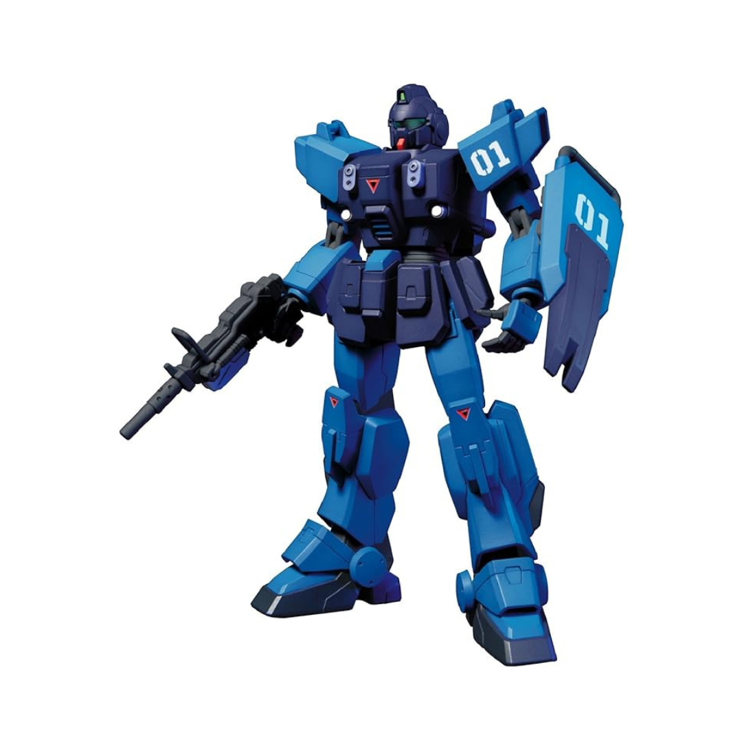 Gundam RX-79BD-1 Blue Destiny Unit 1 HGUC 1/144 Scale