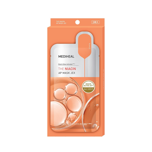 Mediheal The Niacin AP Mask, JEX (3 Pieces)