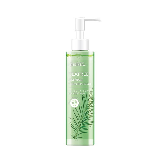 Mediheal Tea Tree Calming Cleansing Oil