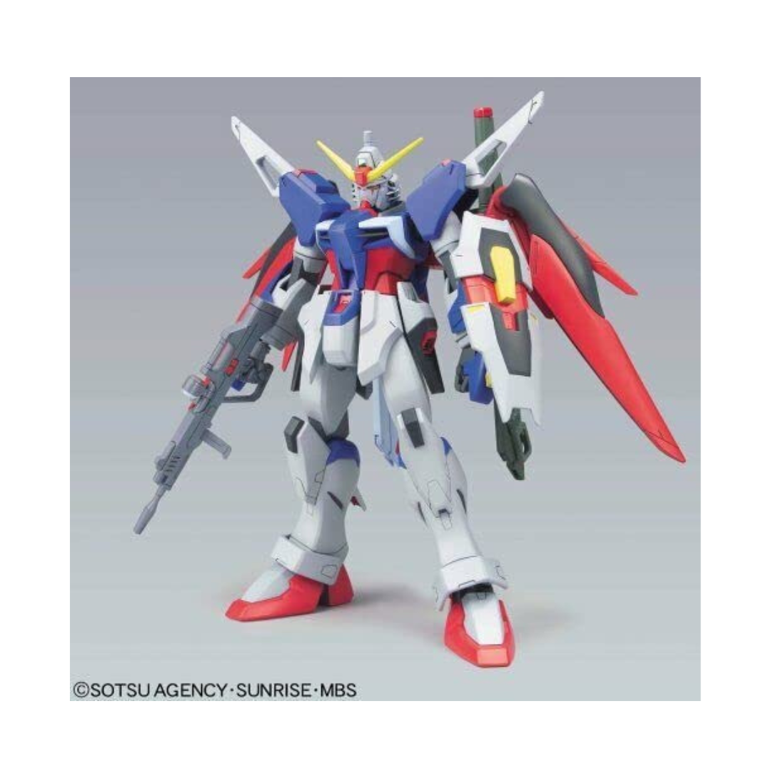 Gundam Seed Destiny 08 Destiny Gundam 1/100 Scale
