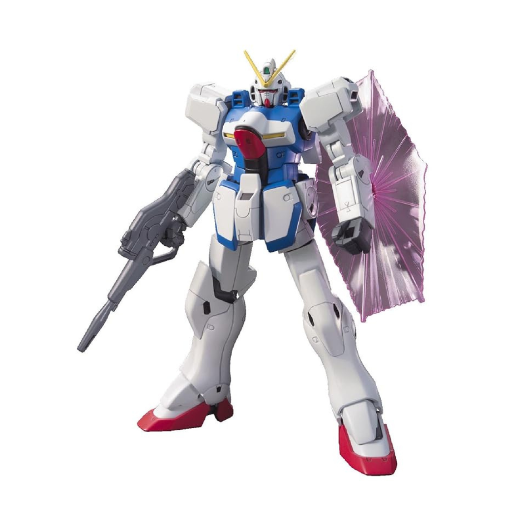 Bandai Hobby #165 HGUC Victory Gundam Model Kit (1/144 Scale)