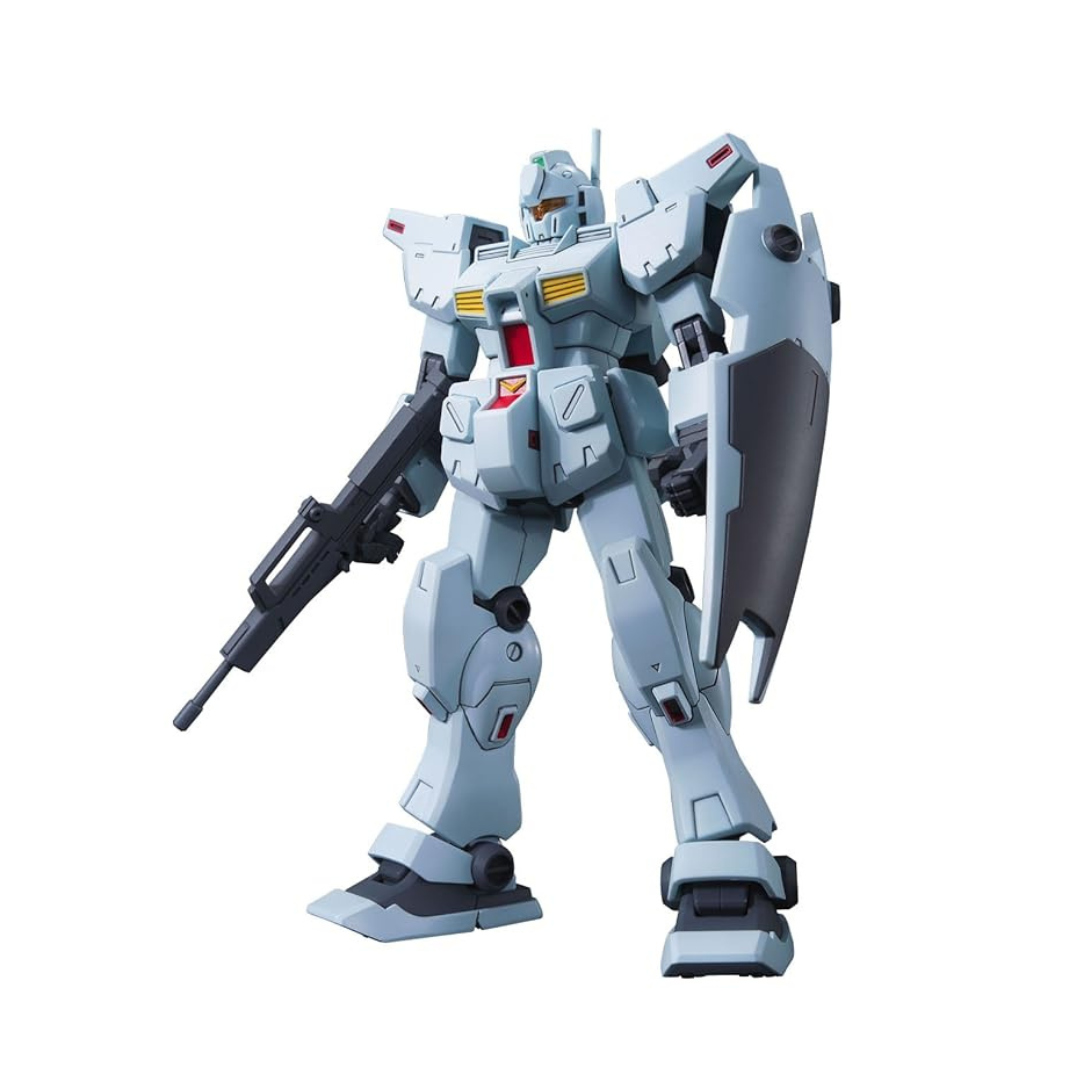 BANDAI 1/144 High Grade Universal Custom HGUC GUNDAM Jim Custom 0083 Stardust Memory