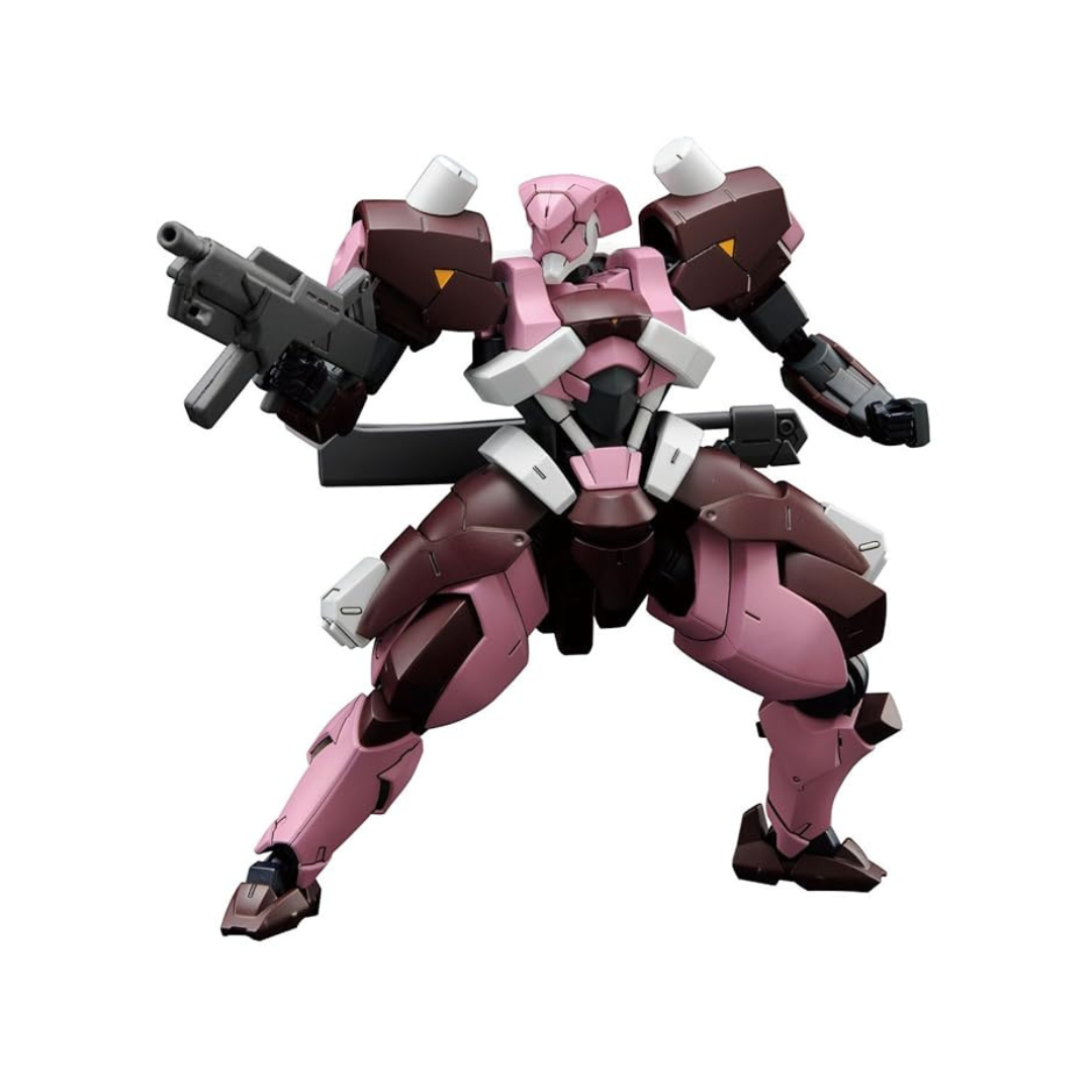 Bandai Hobby Hg Hyakuren Amida Use "Gundam Ibo" Building Kit (1/144 Scale)
