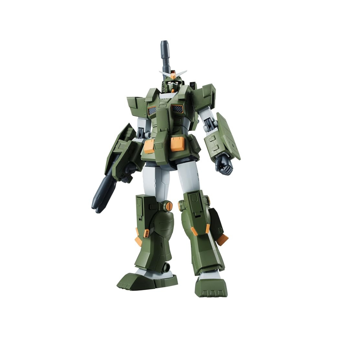 Bandai Tamashii Nations Robot Spirits Ver A.N.I.M.E Mobile Suit Gundam Action Figure