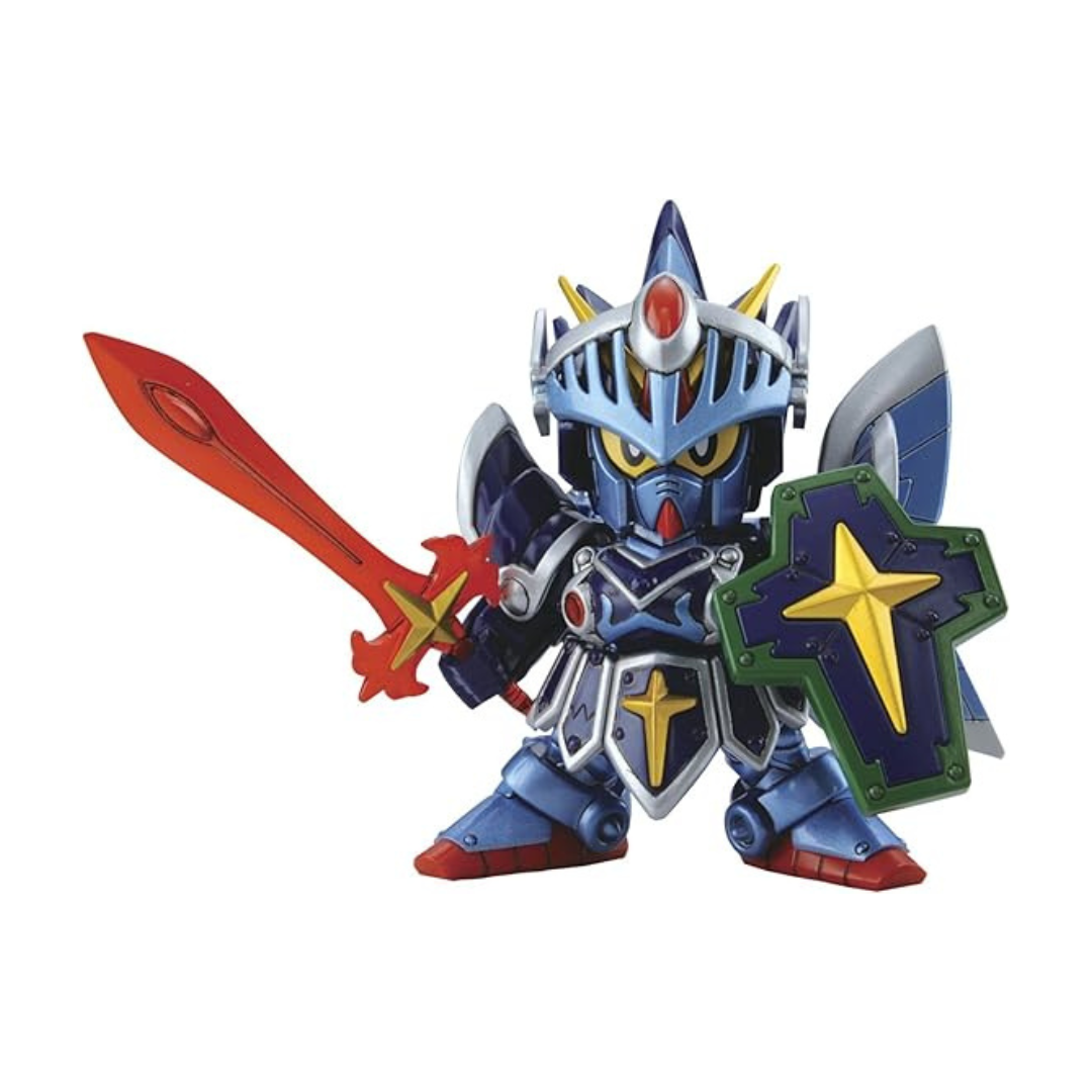BB Warrior No.393 Legend BB Full Armor Knight Gundam Plastic Model