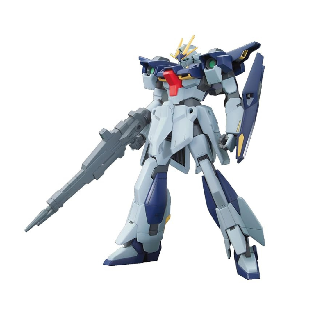 Bandai Hobby HGBF Lightning "Gundam Build Fighters Try" Action Figure (1/144 Scale)