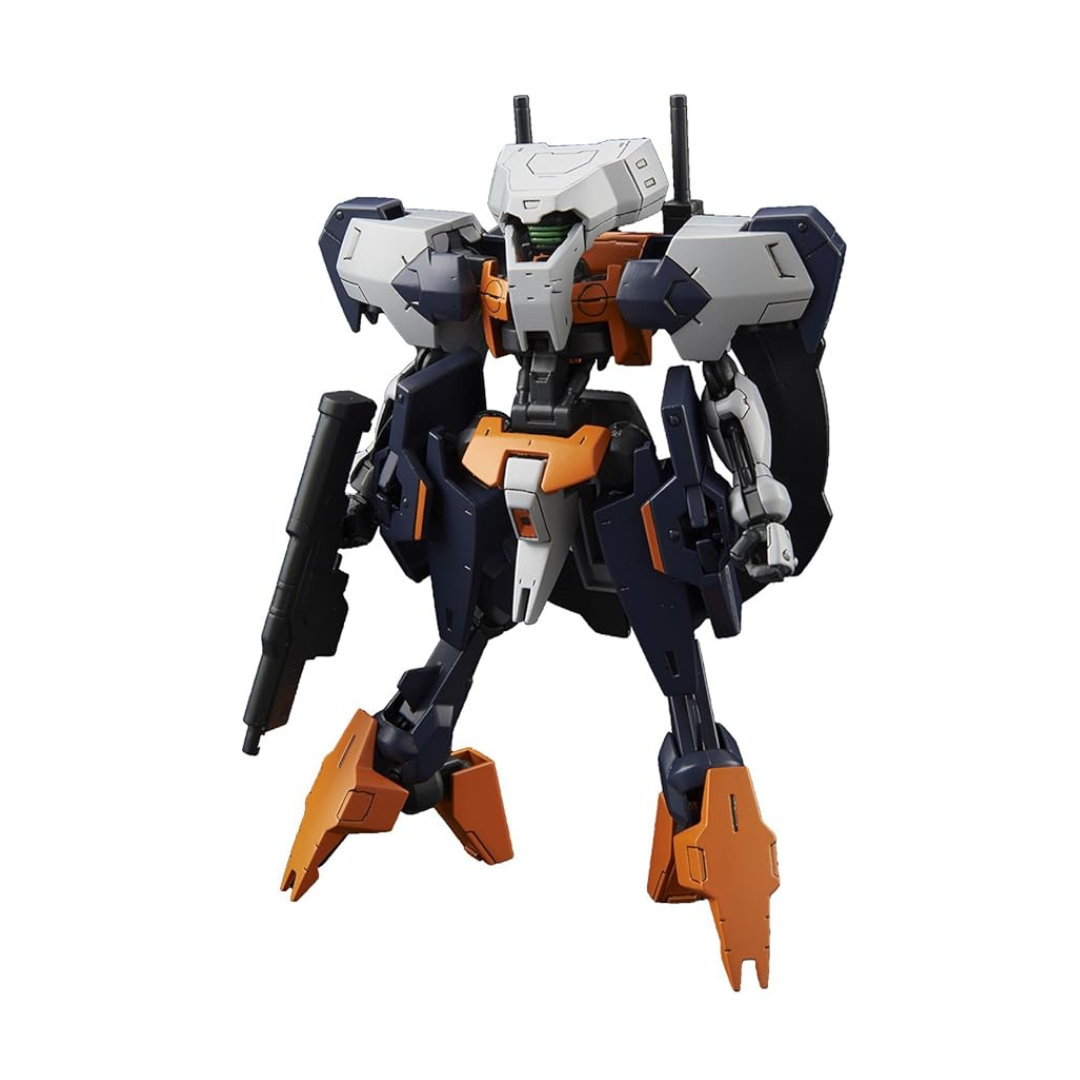 Bandai Gundam Iron-Blooded Orphans Enemy Mobile Suit A High Grade 1:144 Scale Model Kit- Multi Color