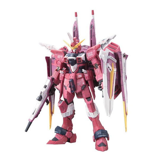 Gundam 1/144 Scale Real Grade Kit Justice
