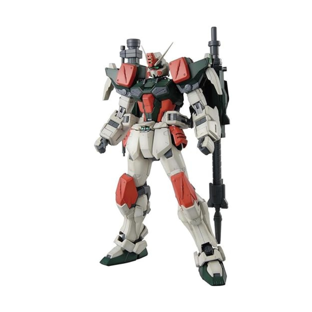 Bandai Hobby - MG 1/100 Buster Gundam