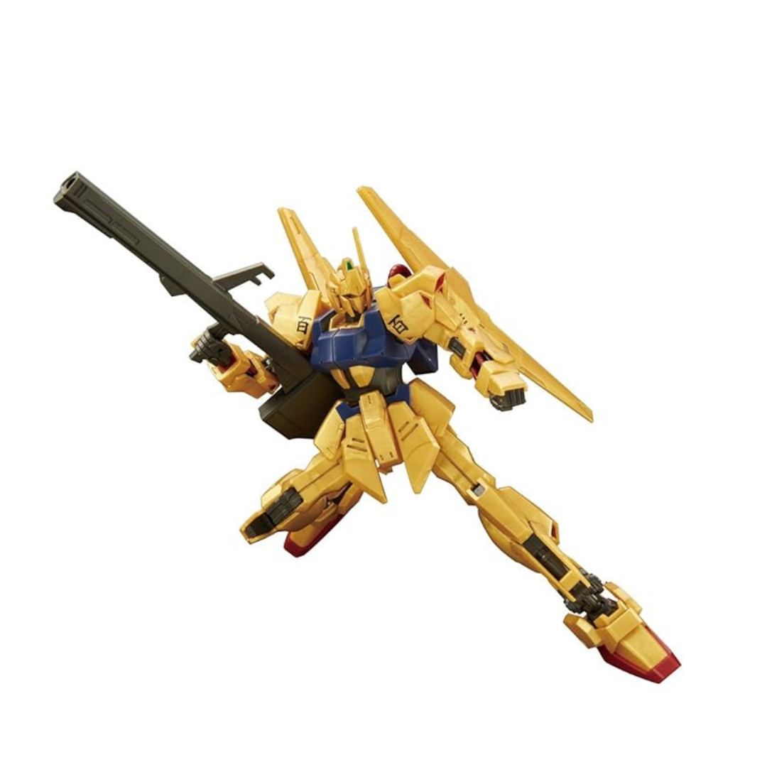 Bandai Hobby HGUC Hyaku Shiki (Revive) 'Gundam Zeta' Action Figure (1/144 Scale)