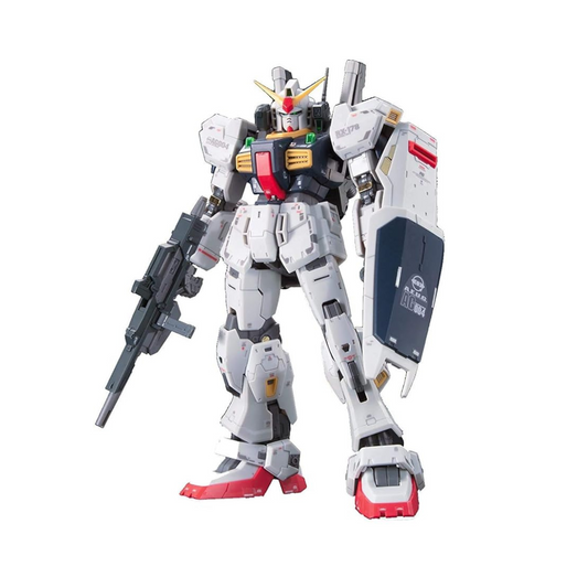 Gundam 1/144 Scale Real Grade KIT MK II AEUG