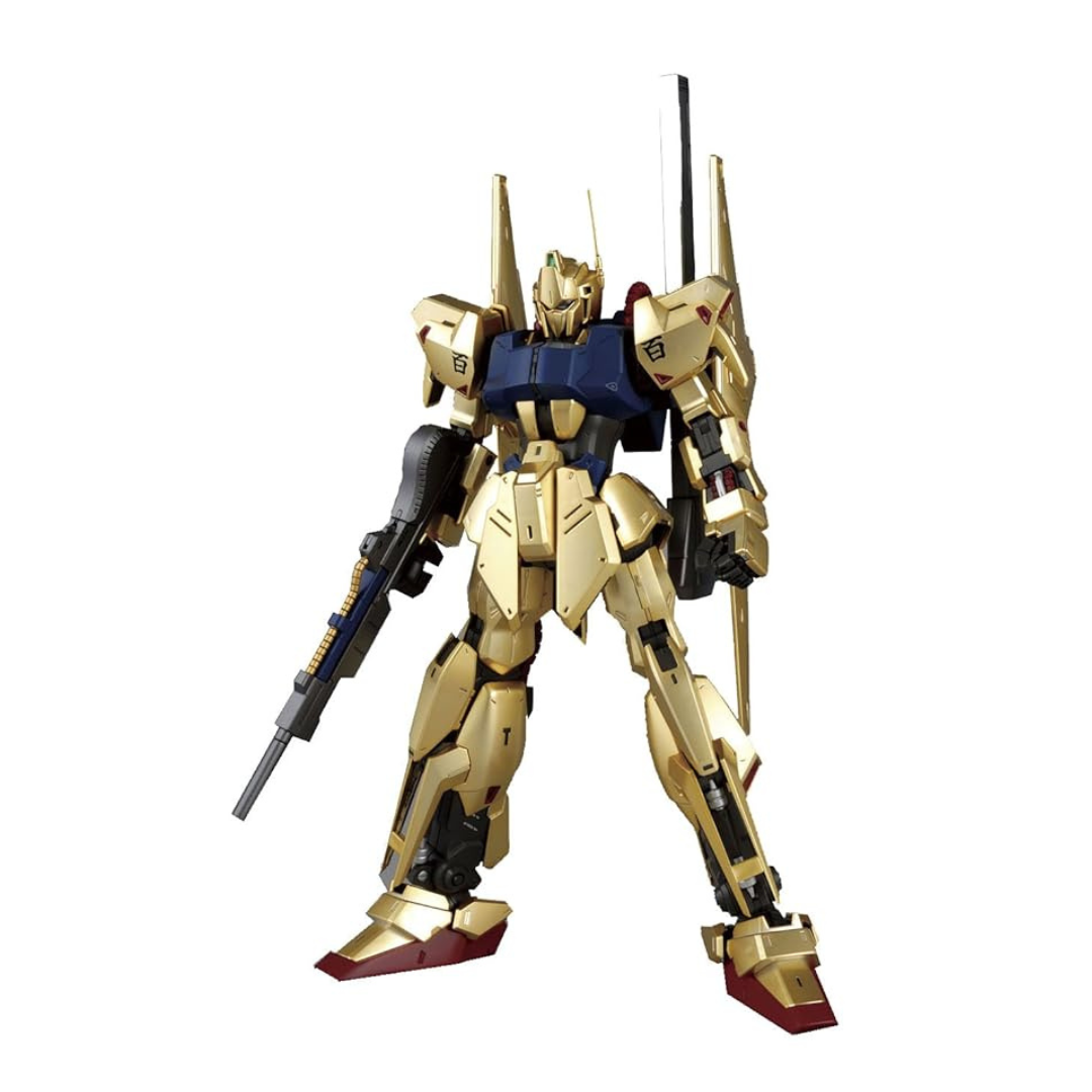 Bandai Hobby MG 1/100 Hyaku-Shiki Version 2.0 "Zeta Gundam" Model Kit