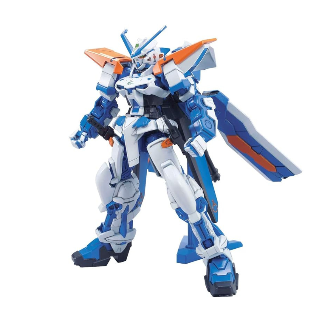 HG5種セット Bandai Hobby #57 HG Gundam Astray Blue Frame Second L Model Kit, 1