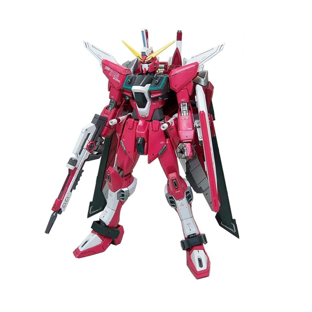 BANDAI ZGMF-19A Infinite Justice Gundam MG 1/100 Scale