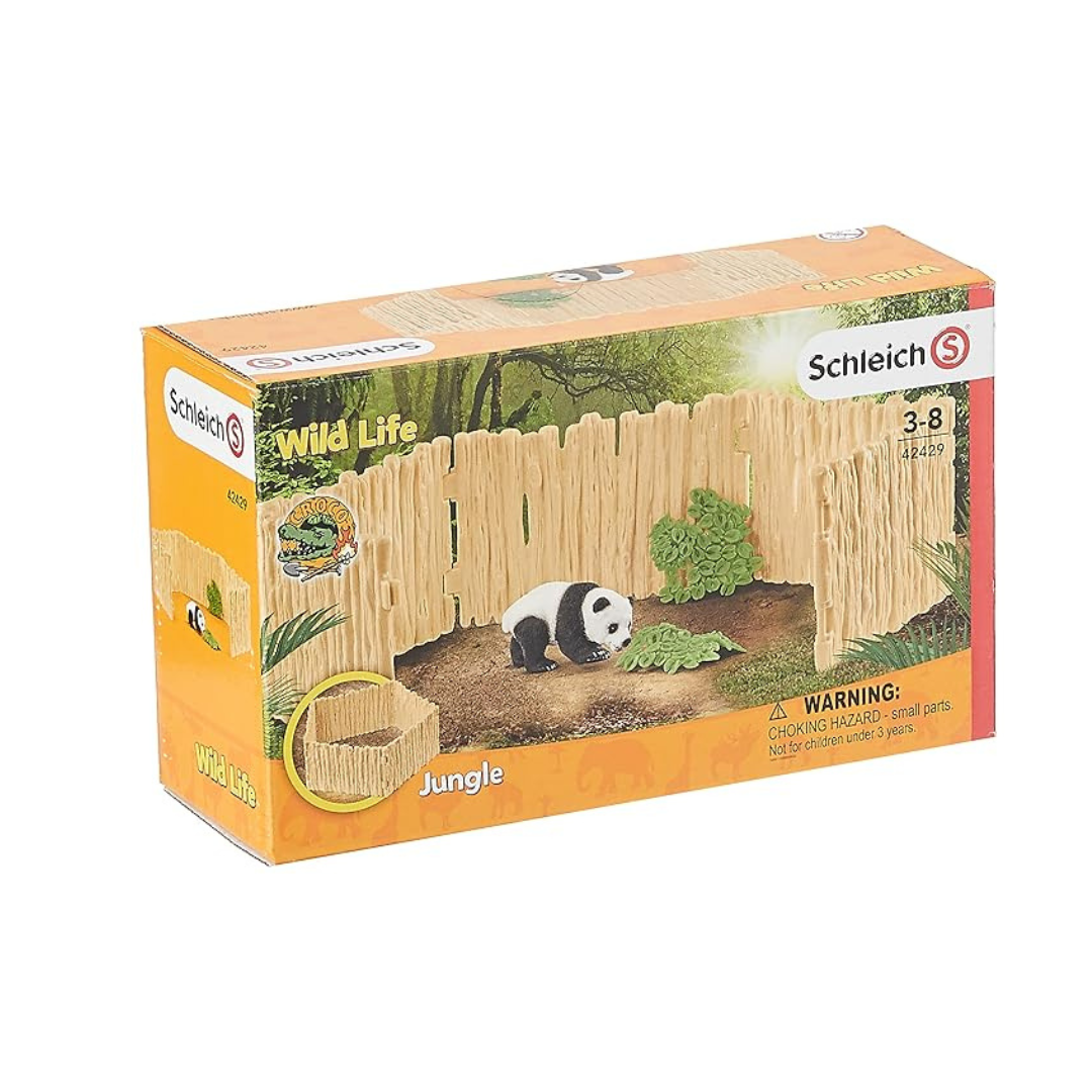 Schleich 42429 Panda Enclosure