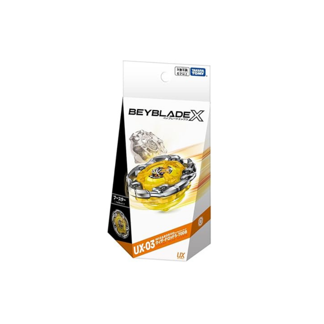 Beyblade X Beyblade X UX-03 Booster Wizard Rod 5-70DB