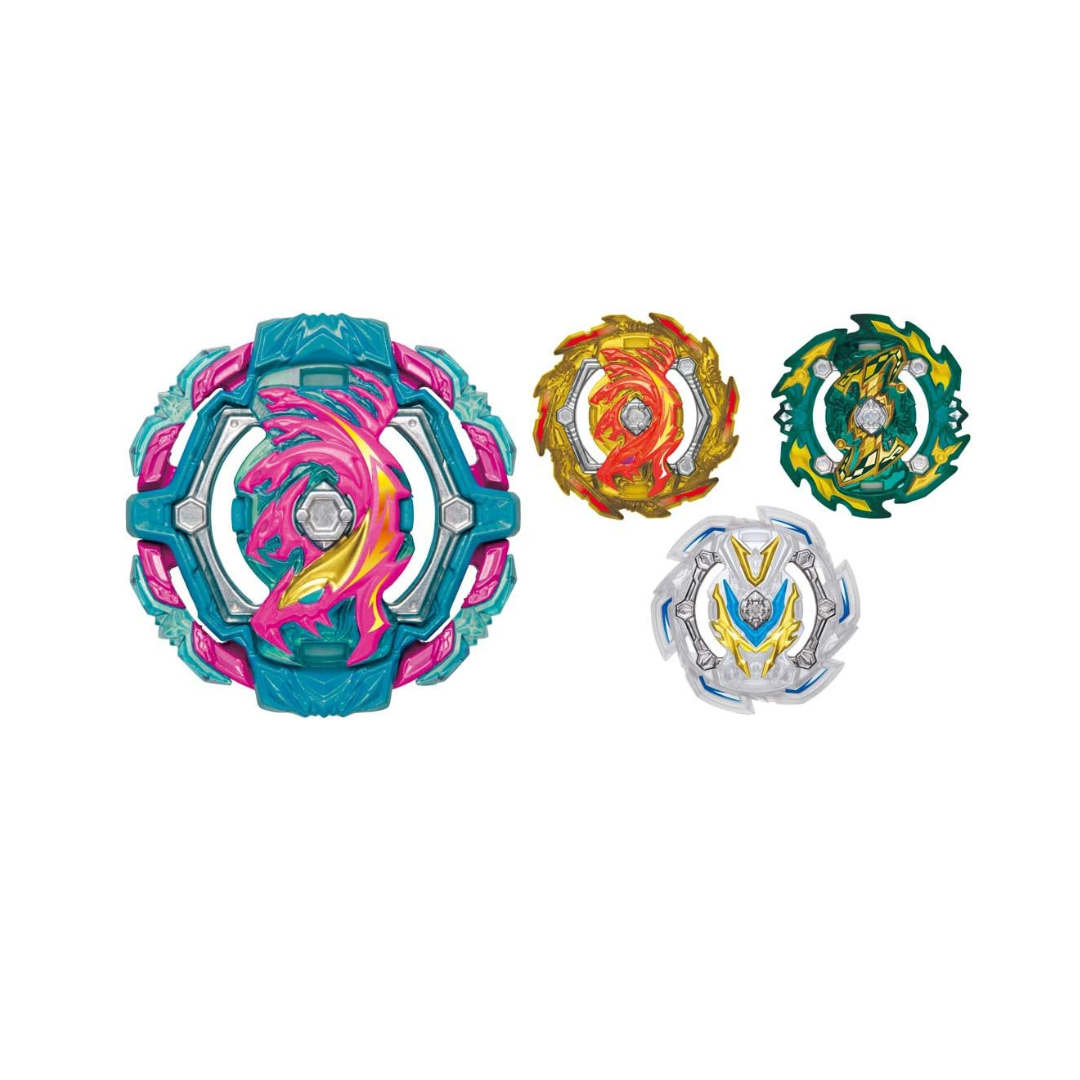 Beyblade Burst B-147 Random Layer Vol. 2