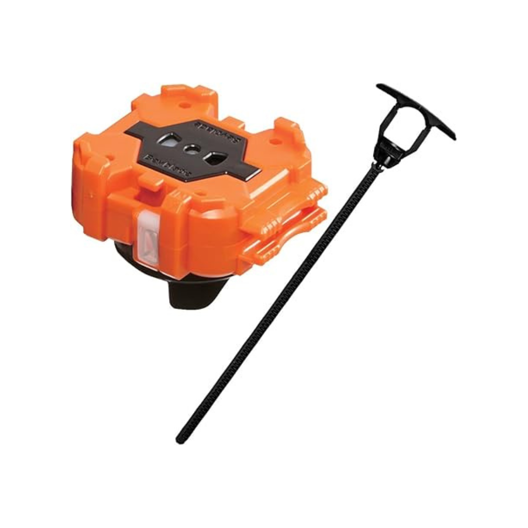 Beyblade Burst B - 45 Light Launcher & Long Winder
