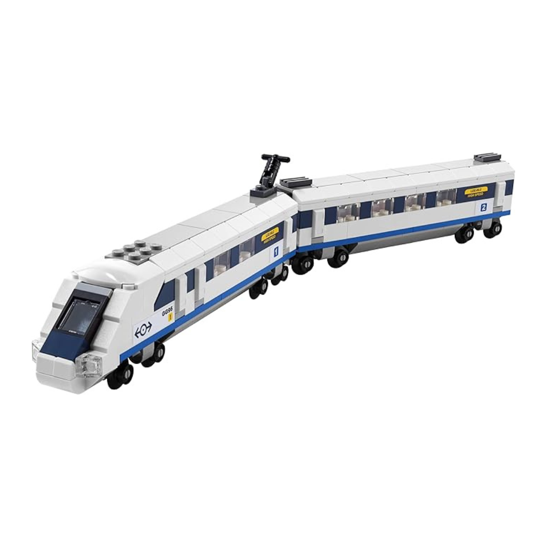 LEGO Creator 40518 High Speed Train Set, White