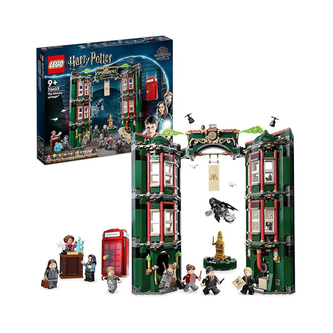 Lego Harry Potter The Ministry of Magic 76403
