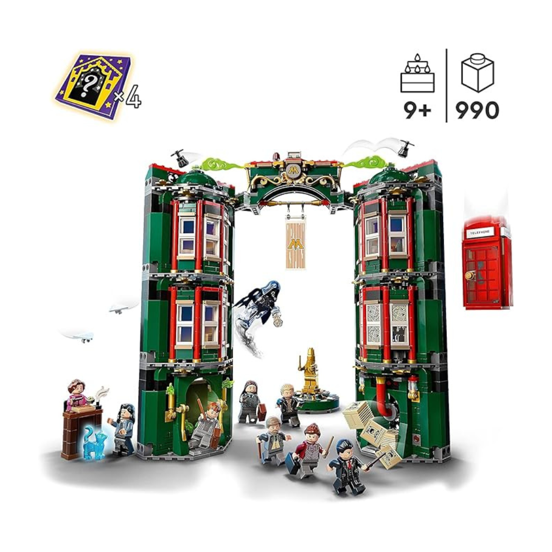 Lego Harry Potter The Ministry of Magic 76403
