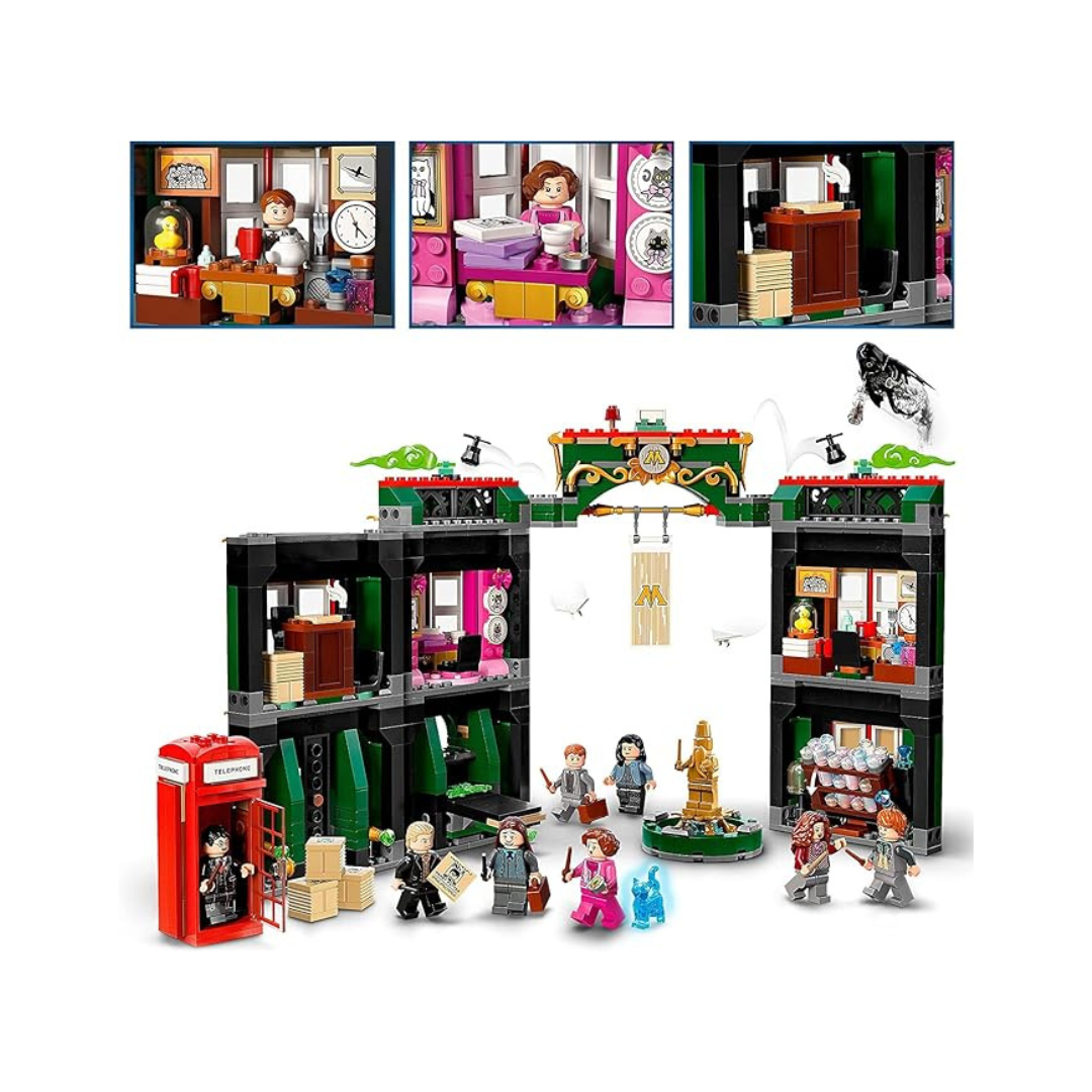 Lego Harry Potter The Ministry of Magic 76403