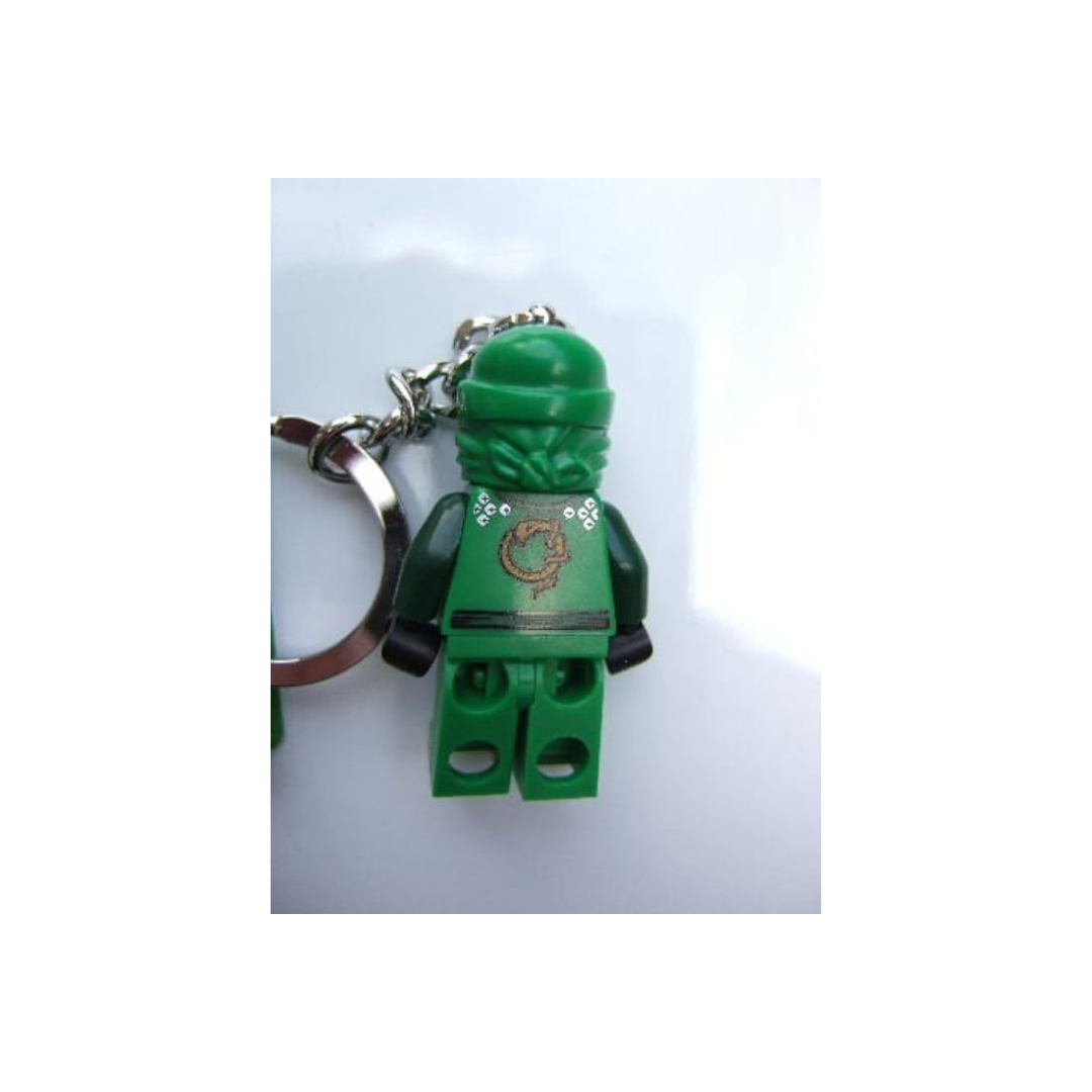 LEGO Ninjago Lloyd ZX Keychain