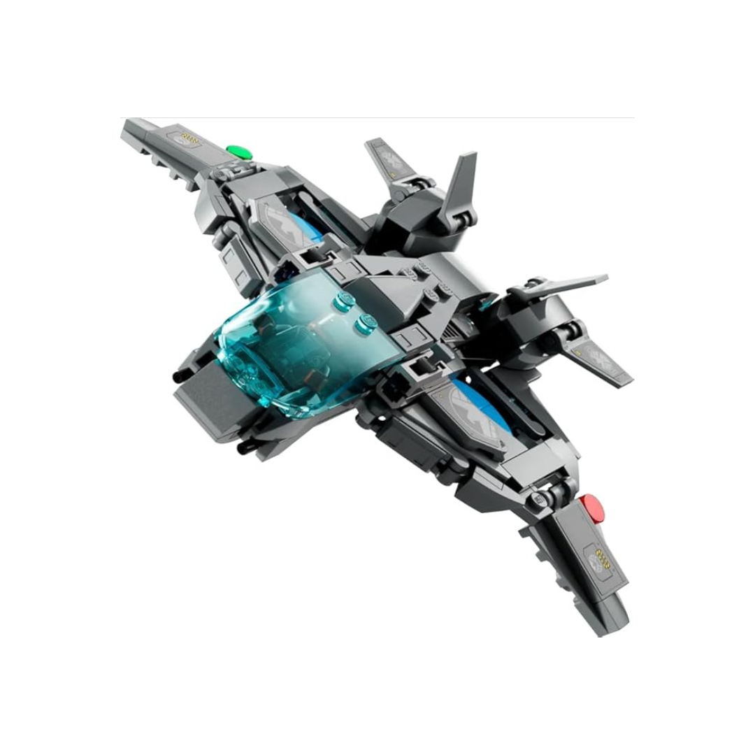 LEGO: Marvel Avenger Tower Building Set (5201 Pieces - 76269)