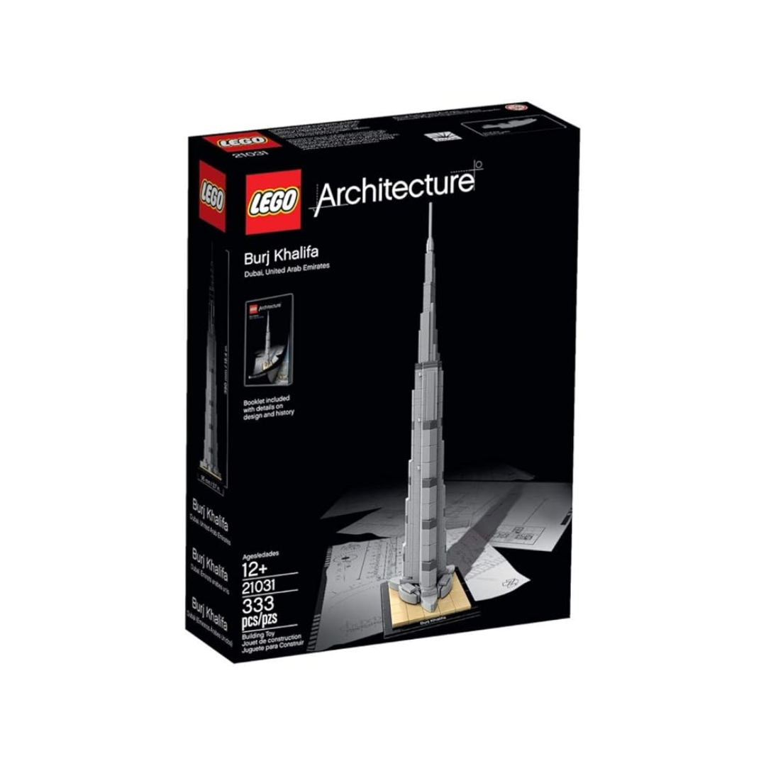 Lego Architecture Burj Khalifa 21031