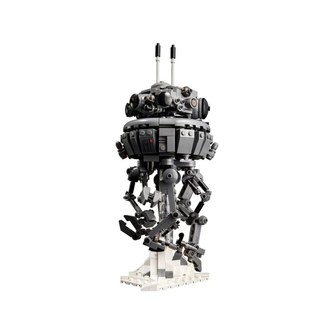 LEGO Star Wars Imperial Probe Droid 75306 Collectible Building Kit (683 Pcs),Multicolor
