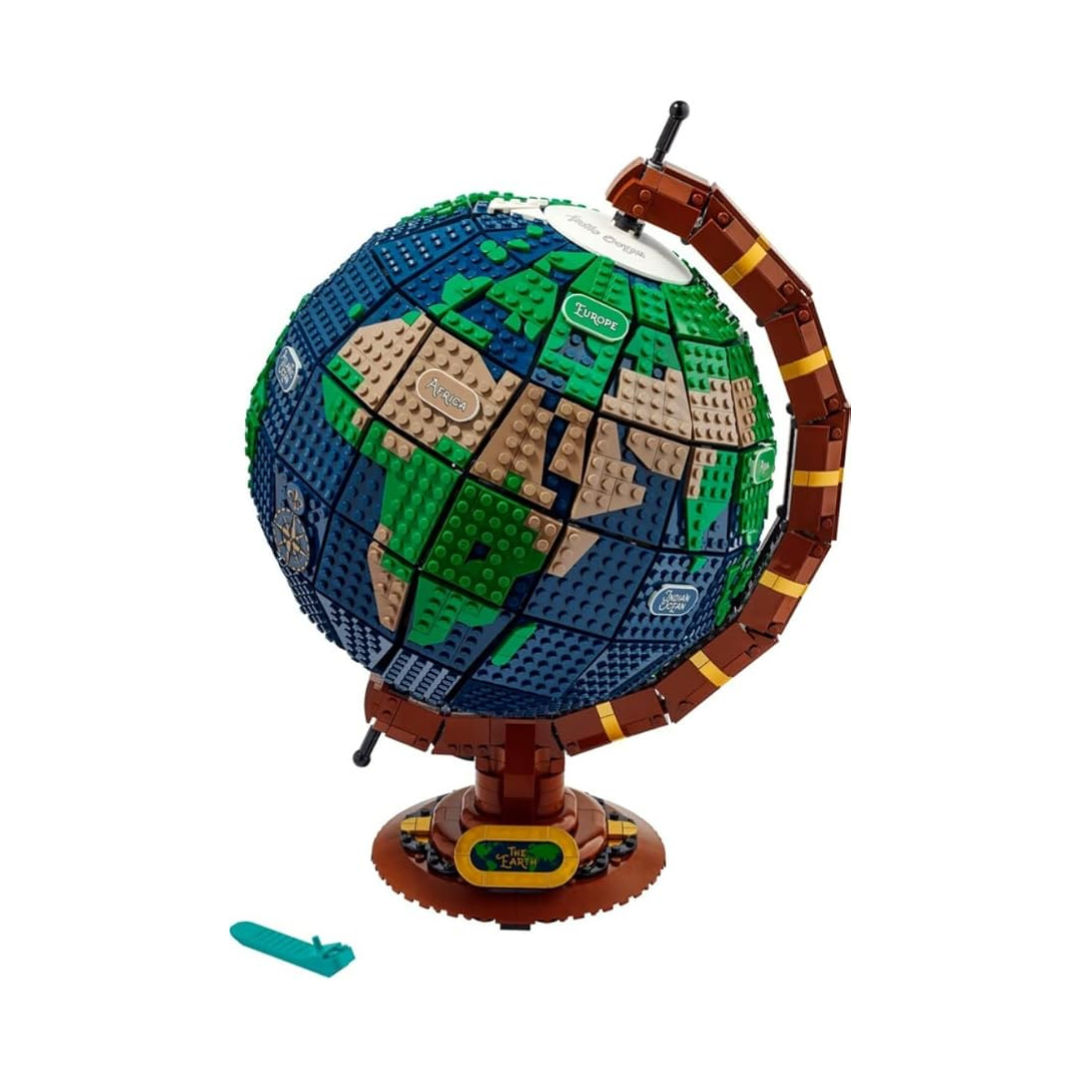 LEGO 21332 The Globe Building kit (2585 Pcs),Multicolor