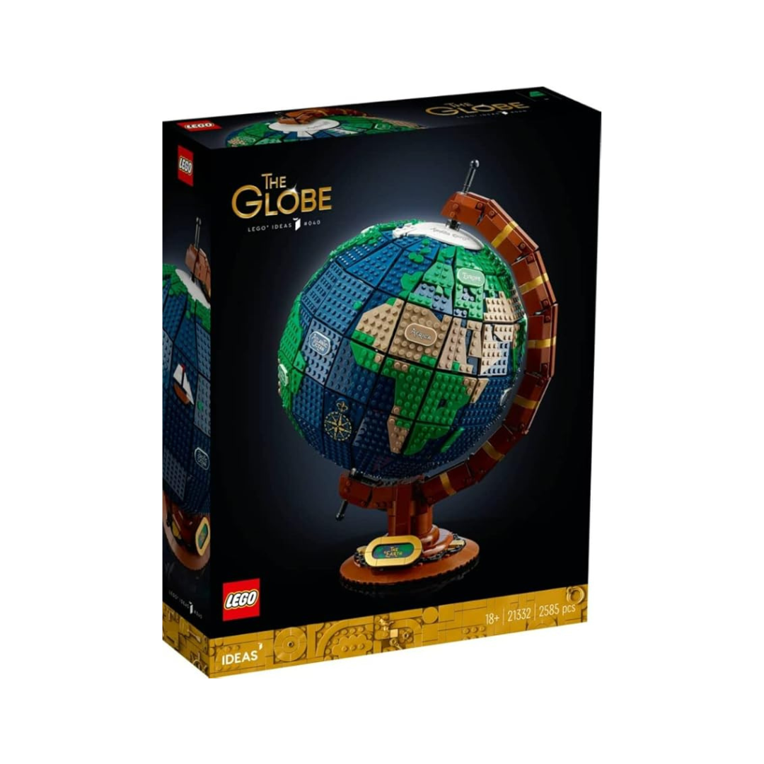 LEGO 21332 The Globe Building kit (2585 Pcs),Multicolor