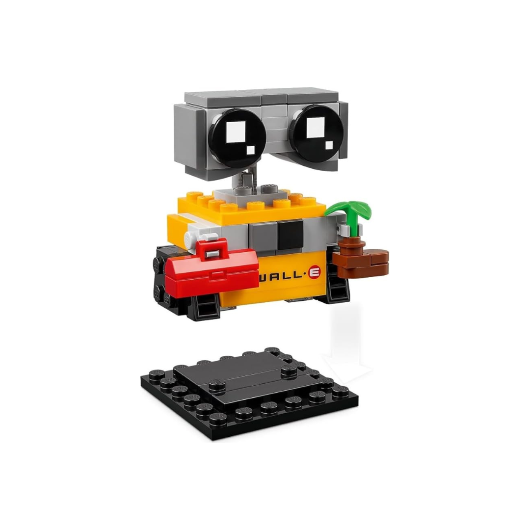 LEGO Brickheadz Wall-E and Eve 40619