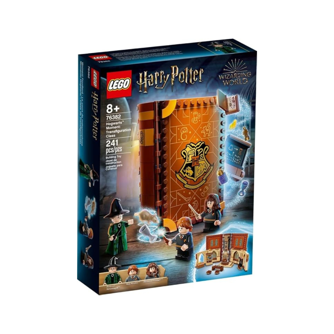 LEGO 76382 Harry Potter TM Hogwarts: The Course of Metamorphosis