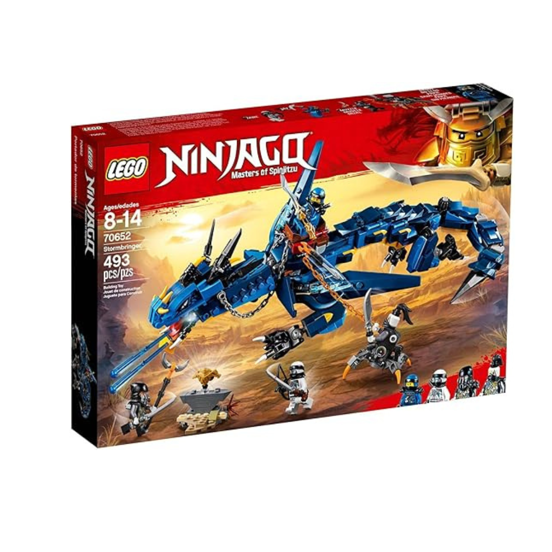 Lego Stormbringer – Unbox Japan