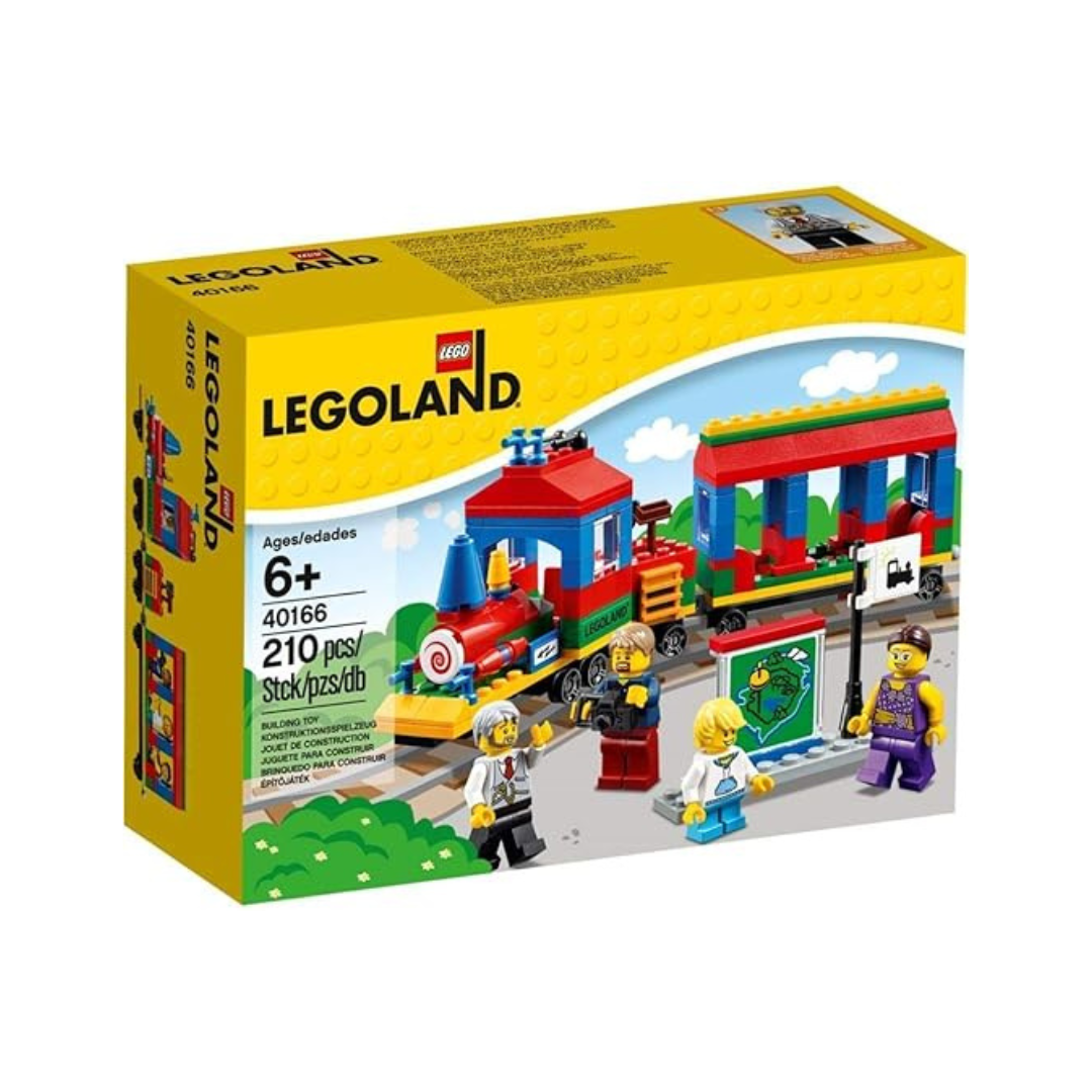 LEGO Legoland Train 40166