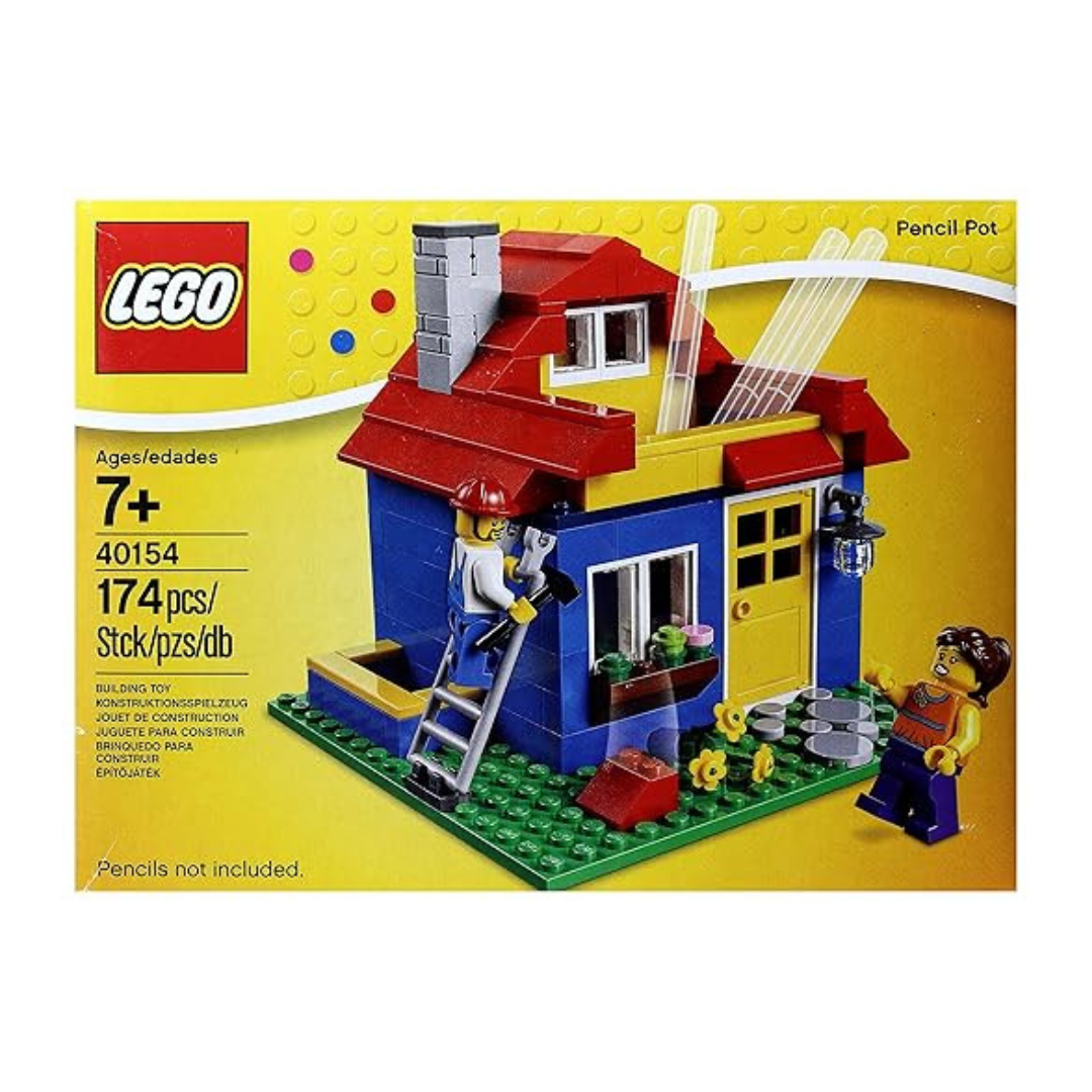 Lego Pencil Pot 40154