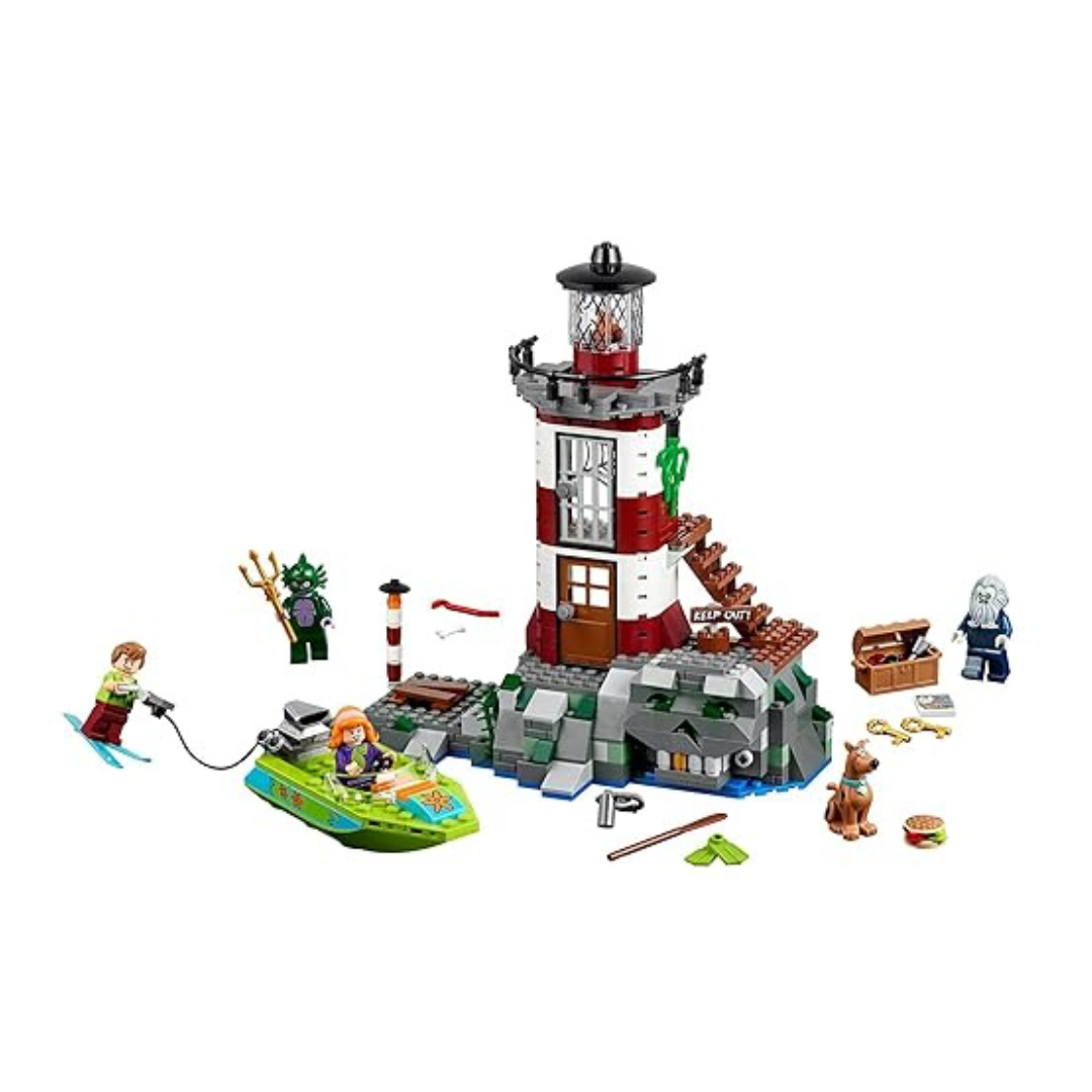 Lego Scooby Doo Ghost Lighthouse 75903 Lego