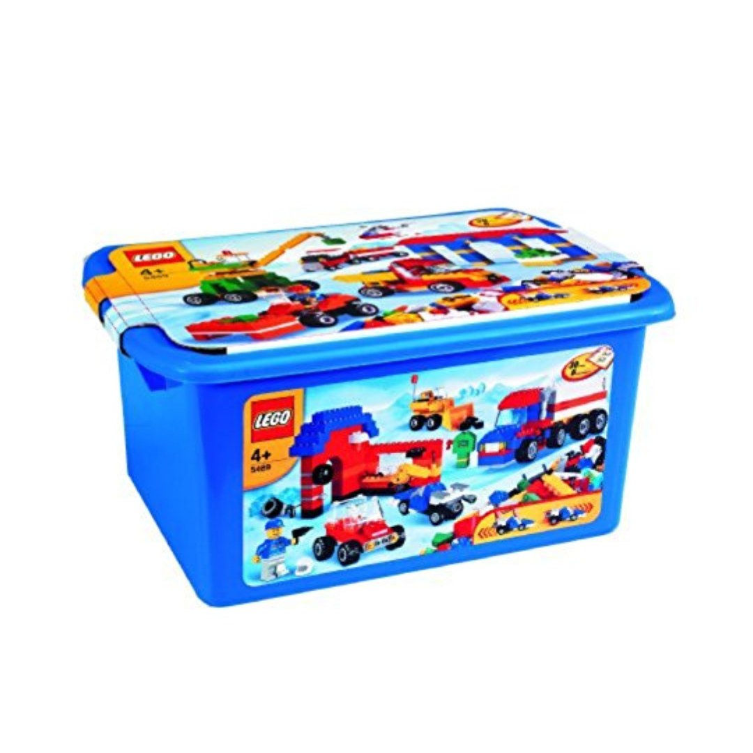 Lego Ultimate Vehicle Bus