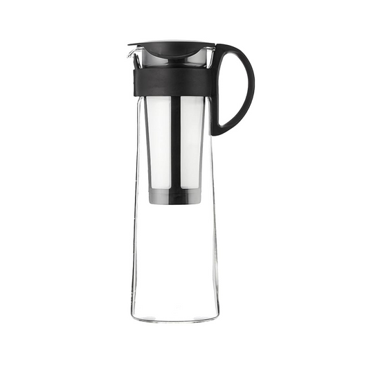 Hario Mizudashi Cold Brew Coffee Pot, 1000 ml, Black