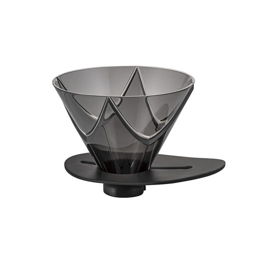 Hario V60 One Pour Dripper Mugen (Black)