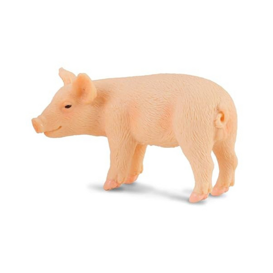 Collecta Standing Piglet