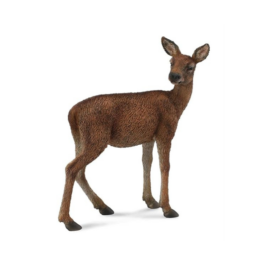 Collecta Red Deer Hind Figure