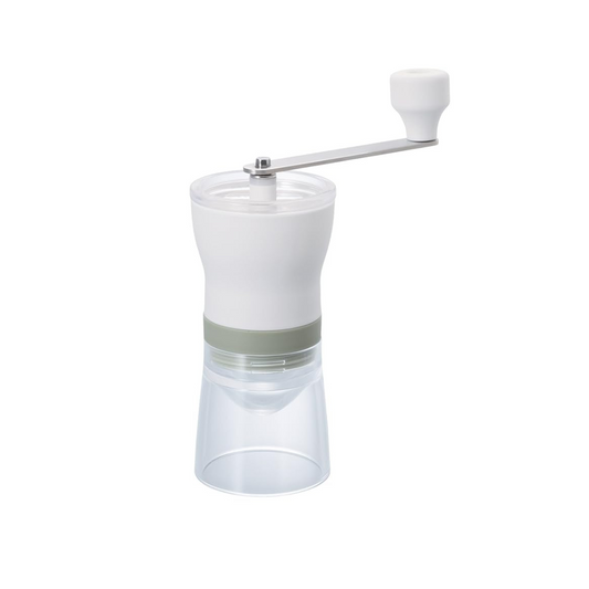 Hario OMC-1-SG Glass Tea Mill Manual Grinder