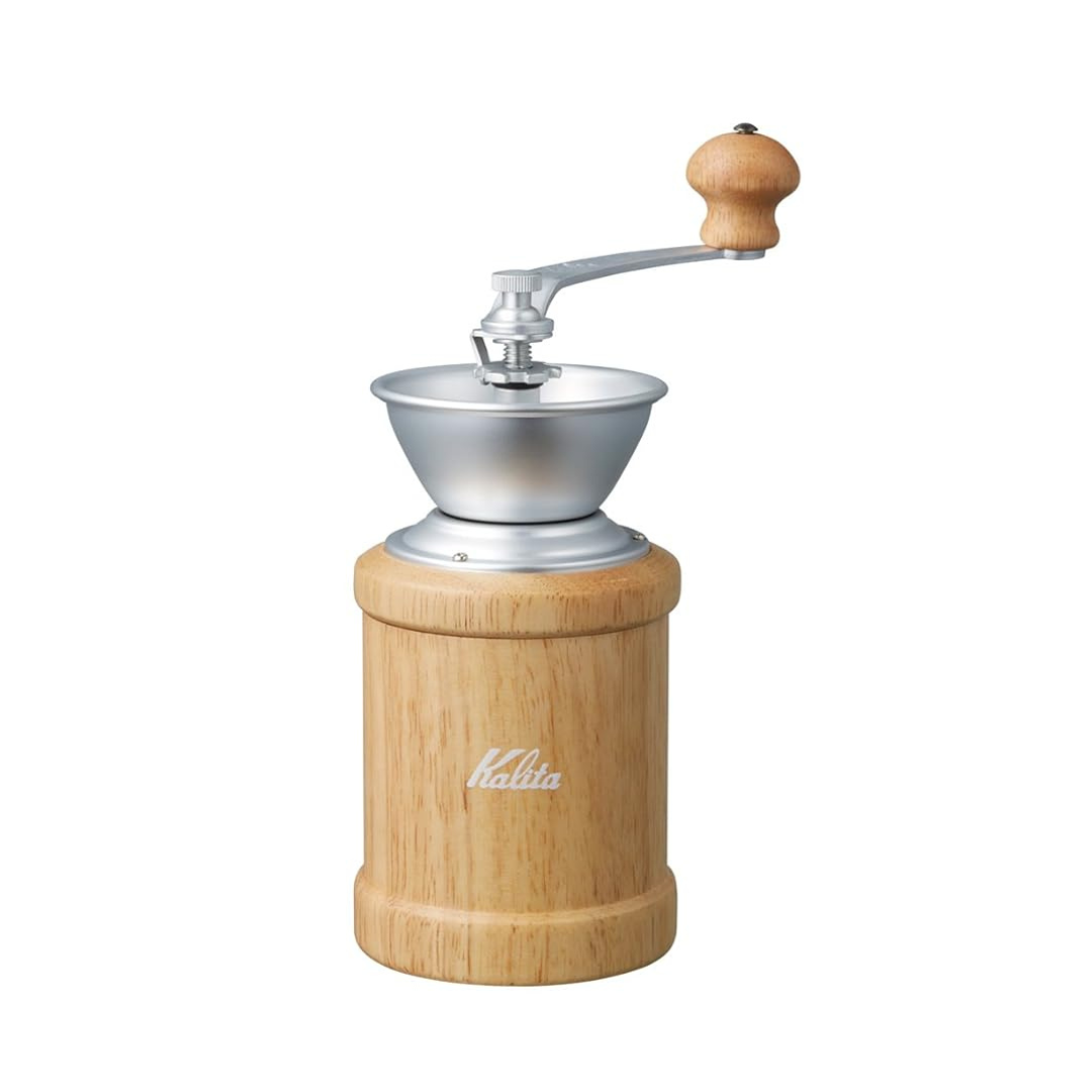 Kalita Coffee Grinder (Mill) KH-3 Natural Wood 42130