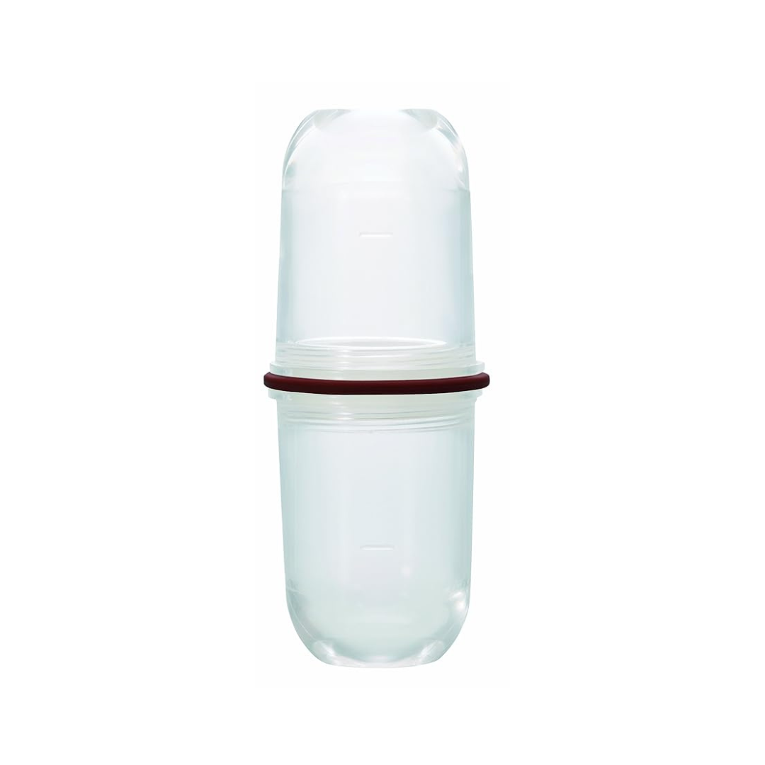 Hario Milk Shaker, Brown