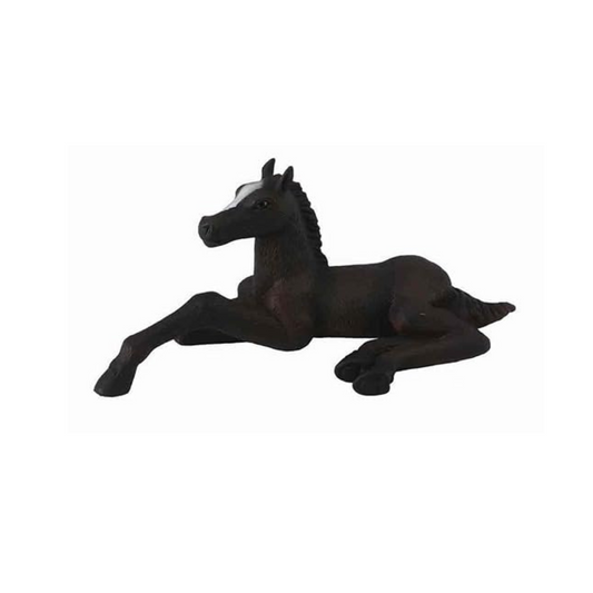 Collecta Lipizzaner Foal (Lying)