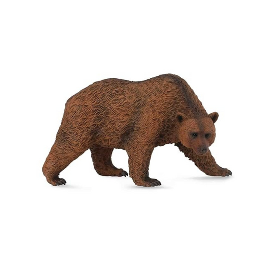 Collecta Brown Bear Figure
