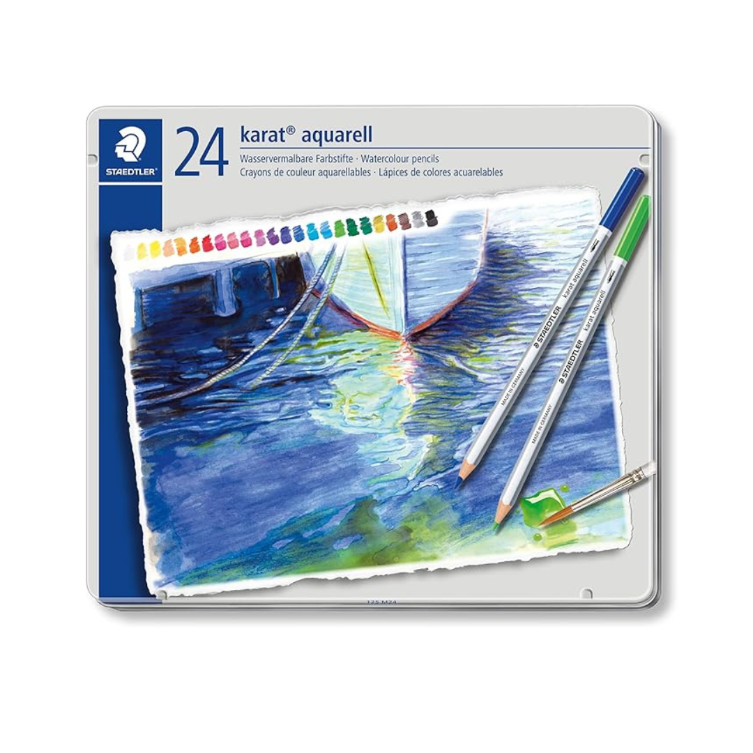 Staedtler Karat Aquarell Colored Pencils
